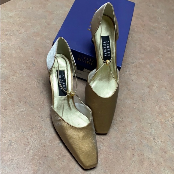 Stuart Weitzman Shoes - *SOLD* Stuart Weitzman Spider